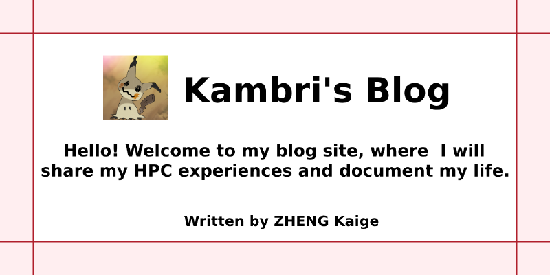 Featured image of post 日志|Logs