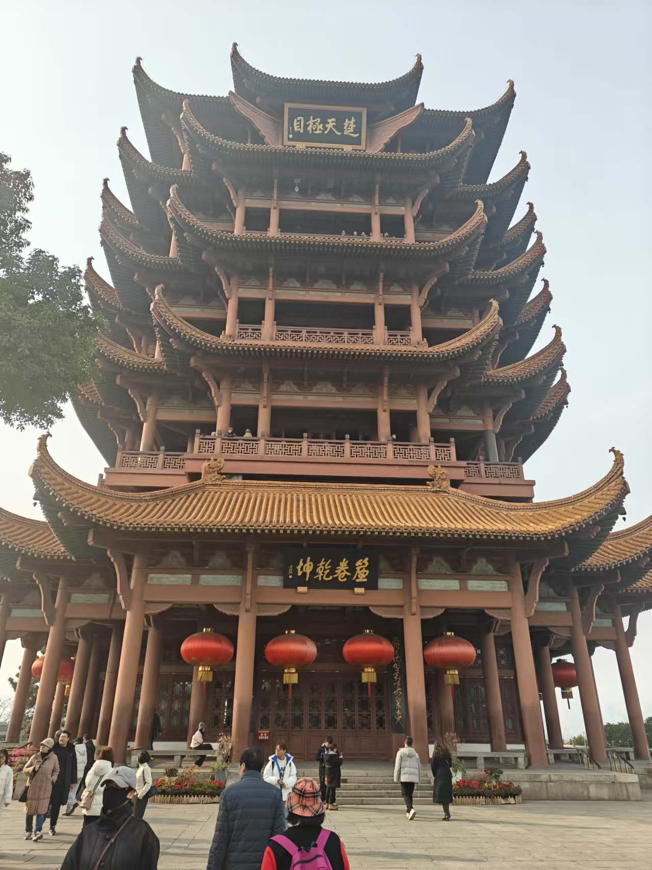 黄鹤楼本楼