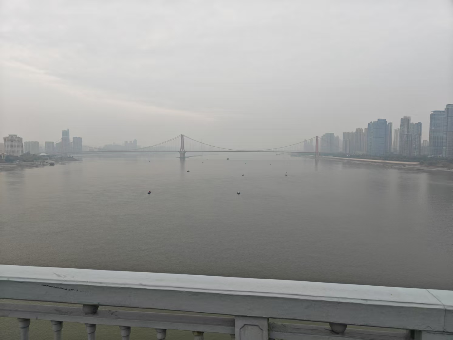 长江大桥（中）
