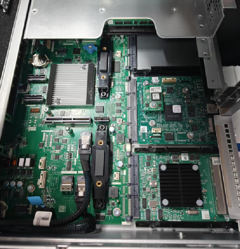 Featured image of post 高性能集群运维——装机