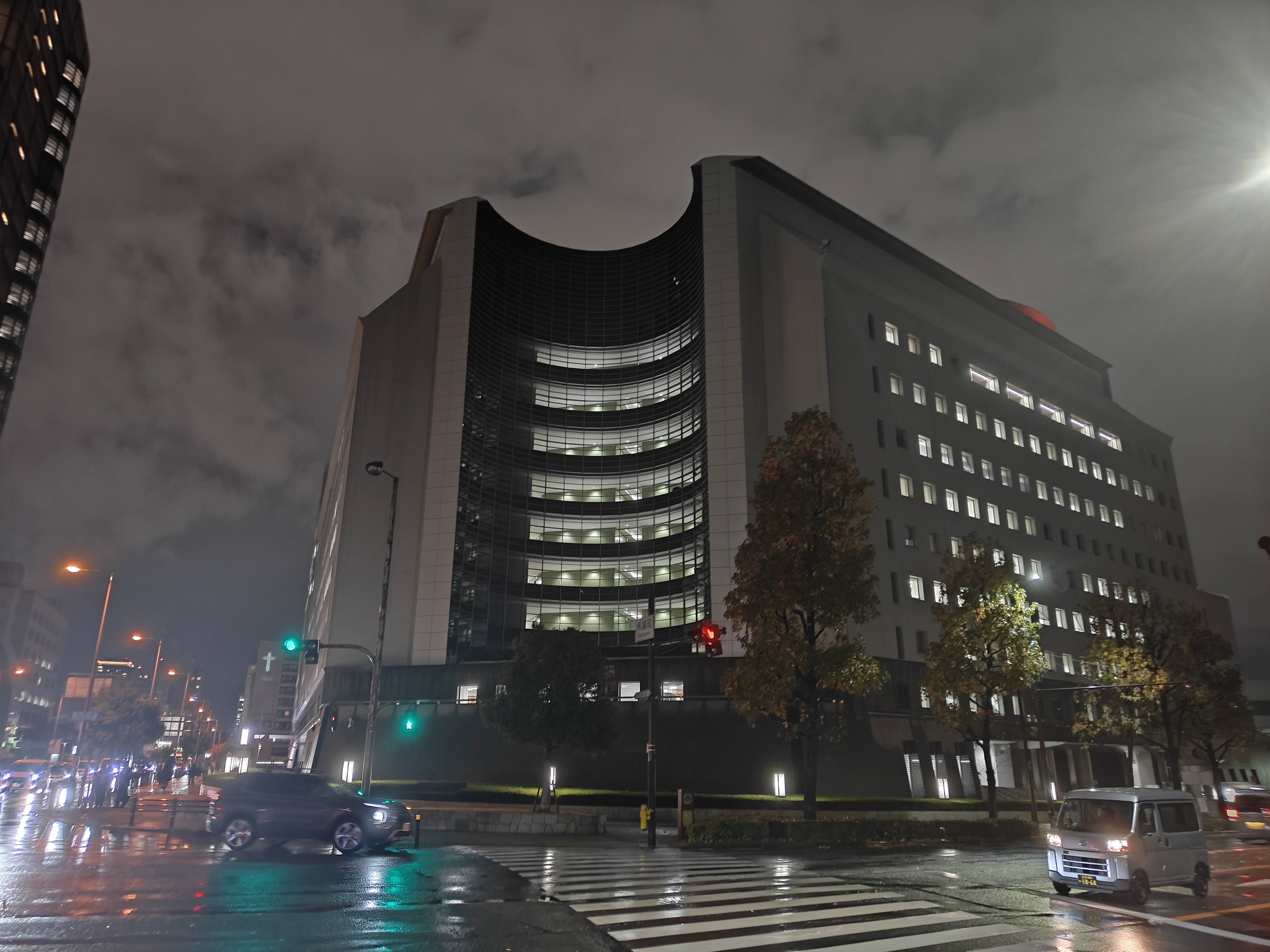 大阪府警察总部