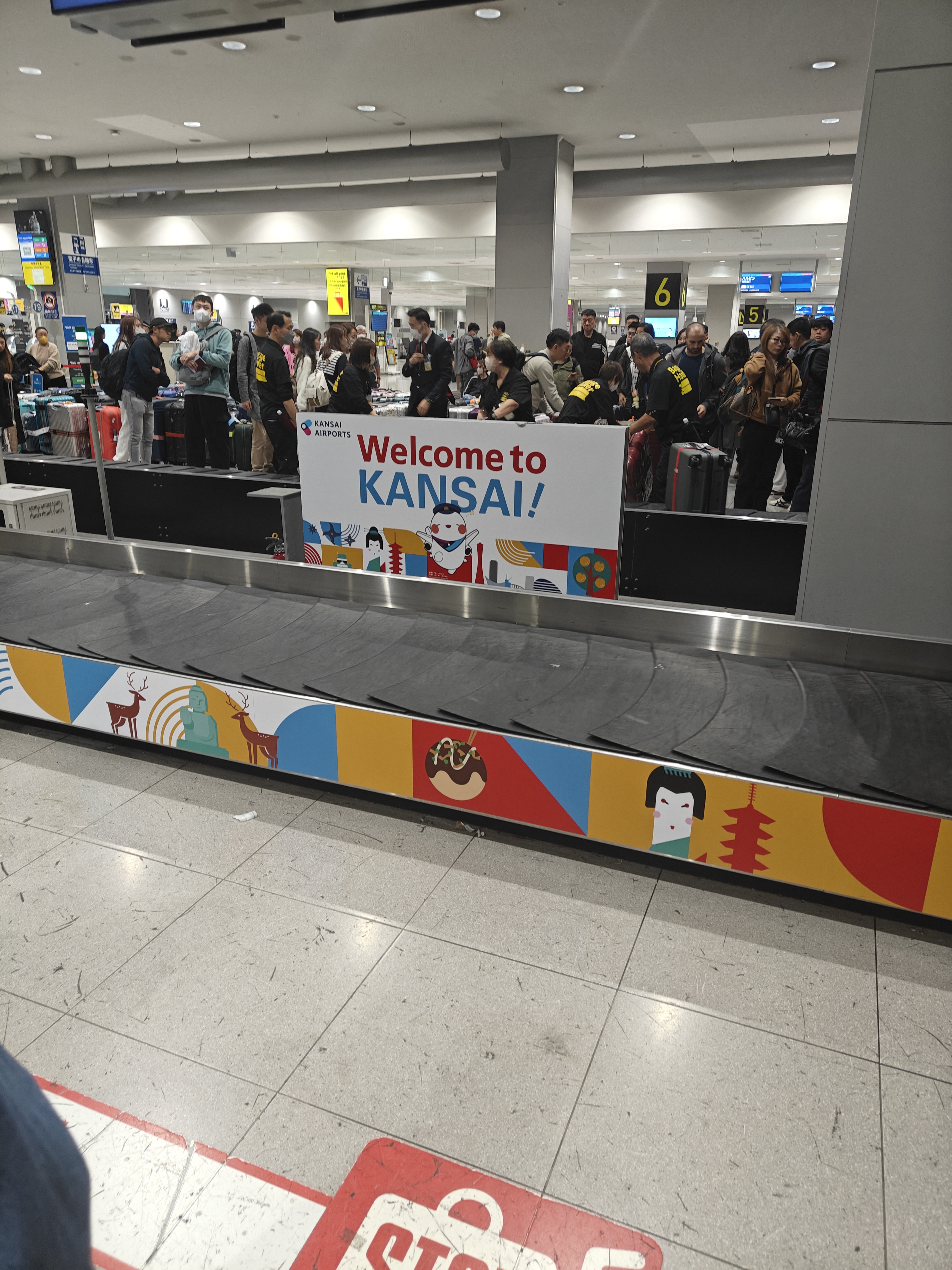 Welcome to KANSAI!