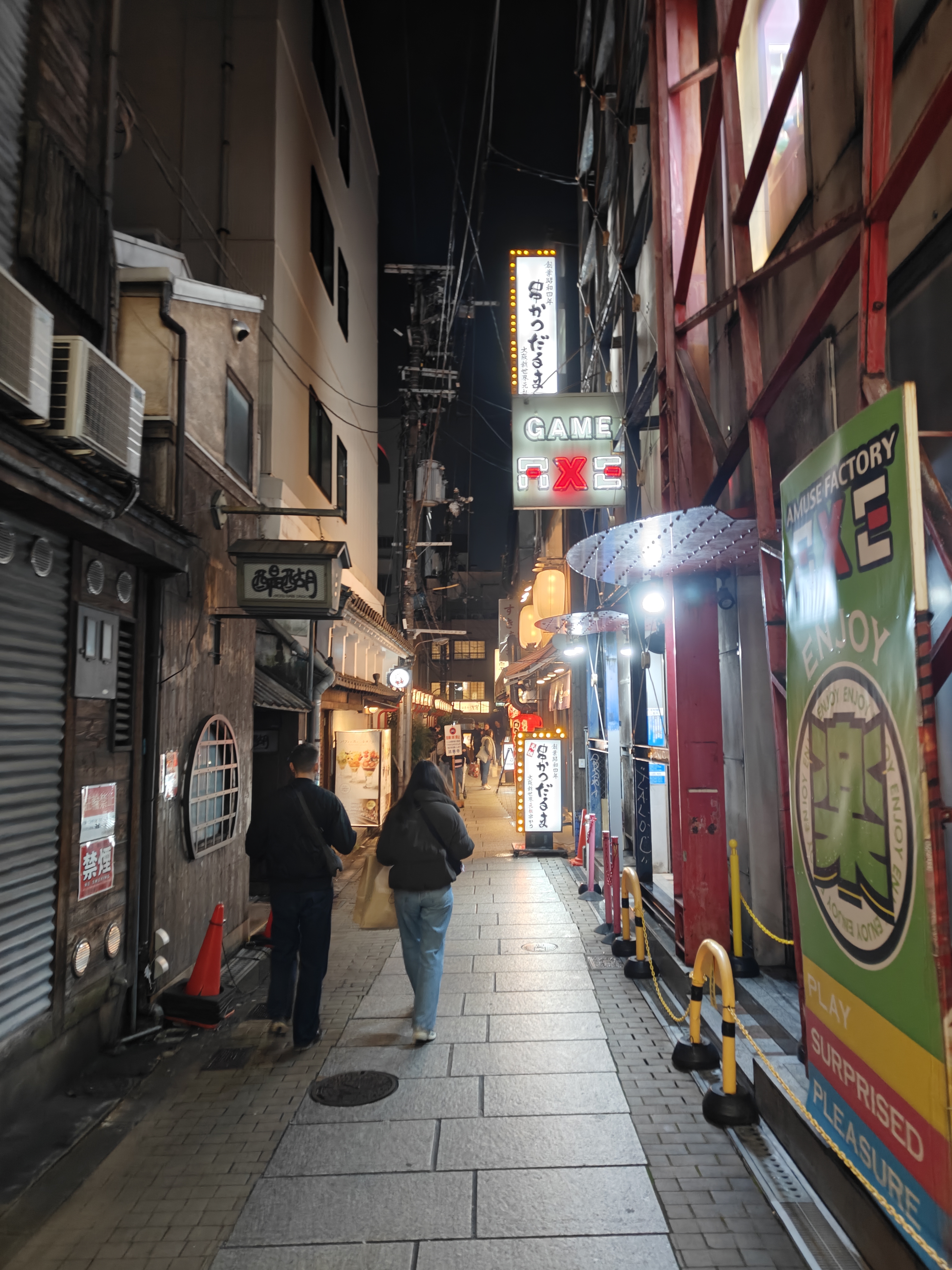 旁边的小巷（前）