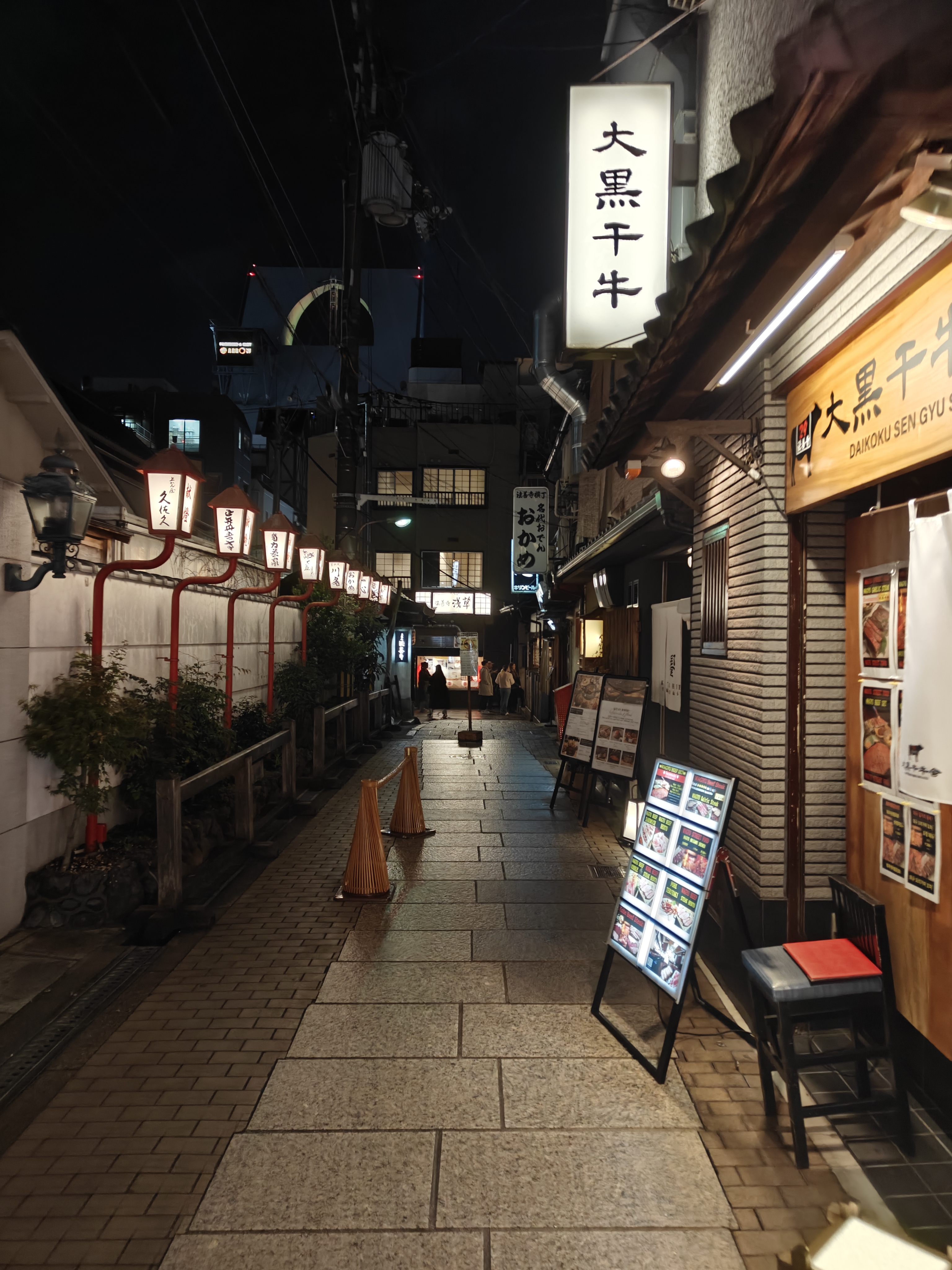 旁边的小巷（后）