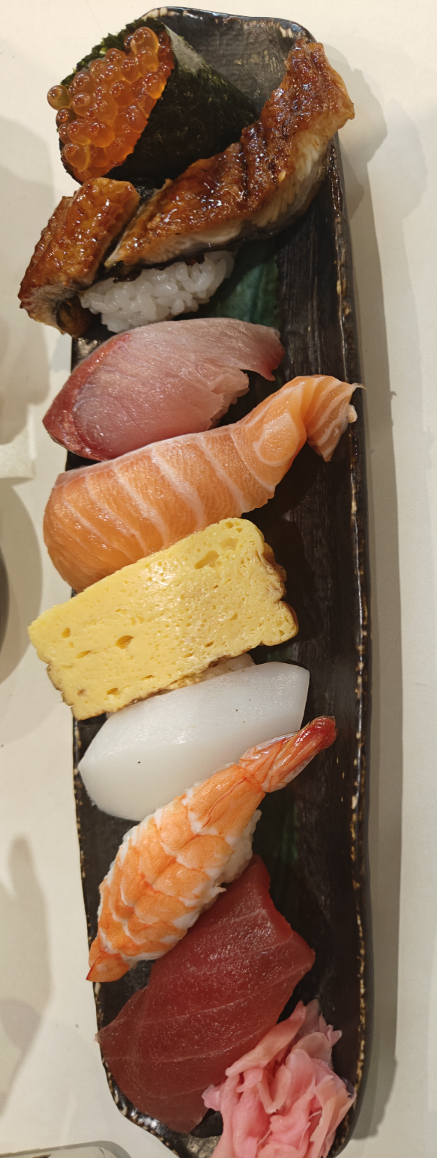 寿司套餐
