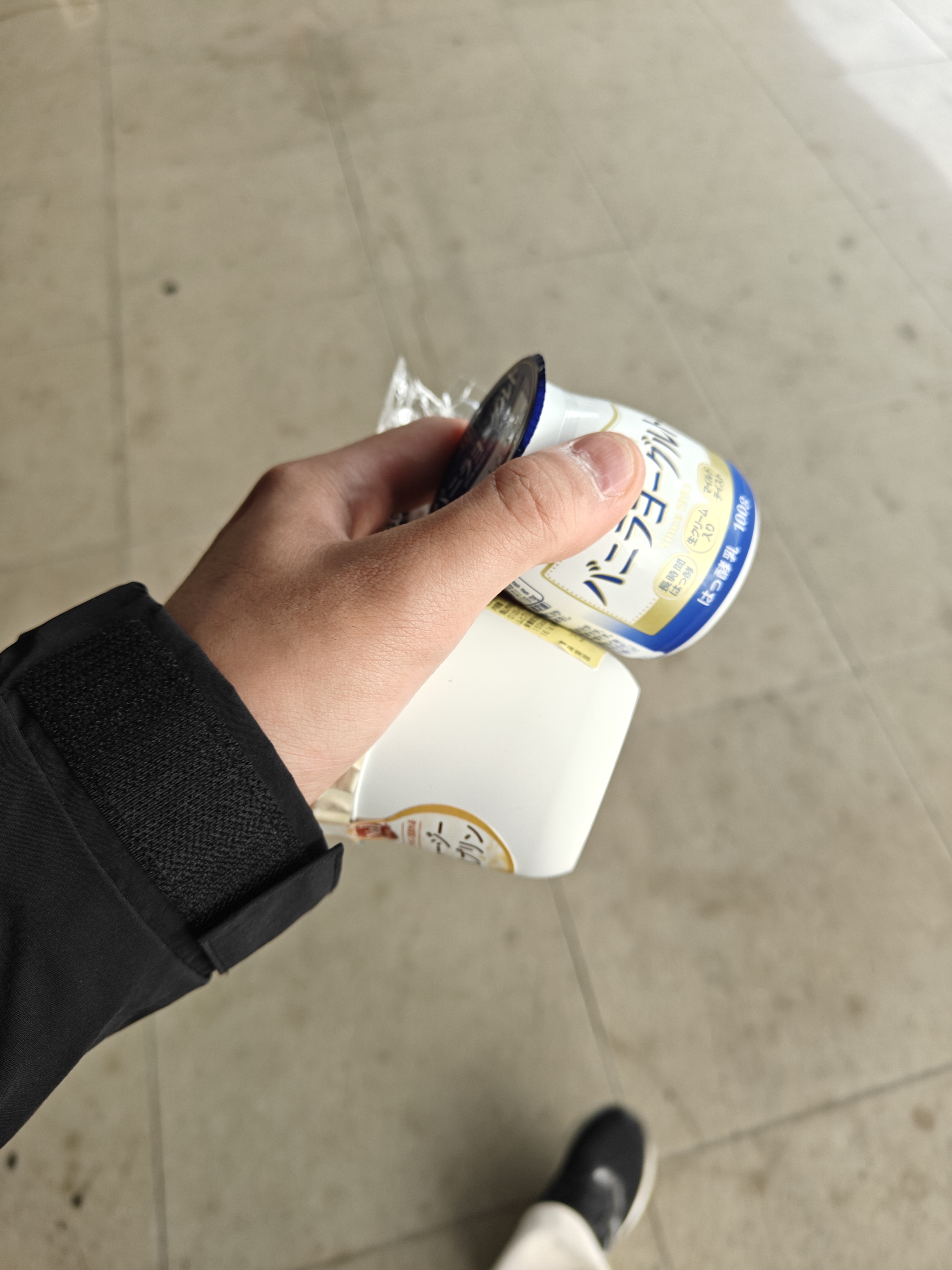 再带两个布丁走🍮