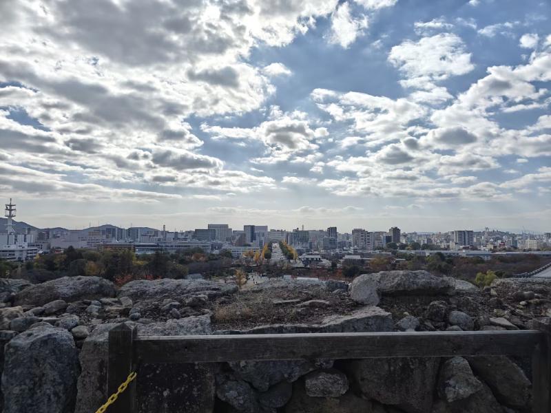 Featured image of post 初见关西流水账